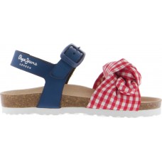 PEPE JEANS BIO VICHY PGS90110-255  ΠΟΛΥΧΡΩΜΟ